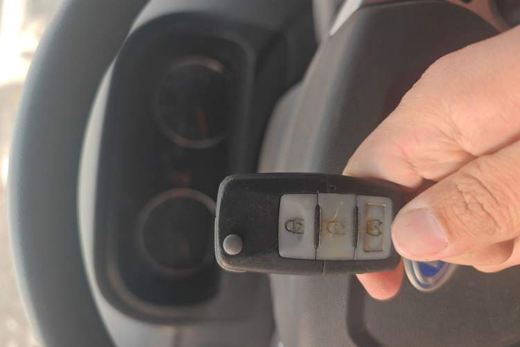 Used Karry K50 2018 Revised Version 1.5L Manual Basic Edition