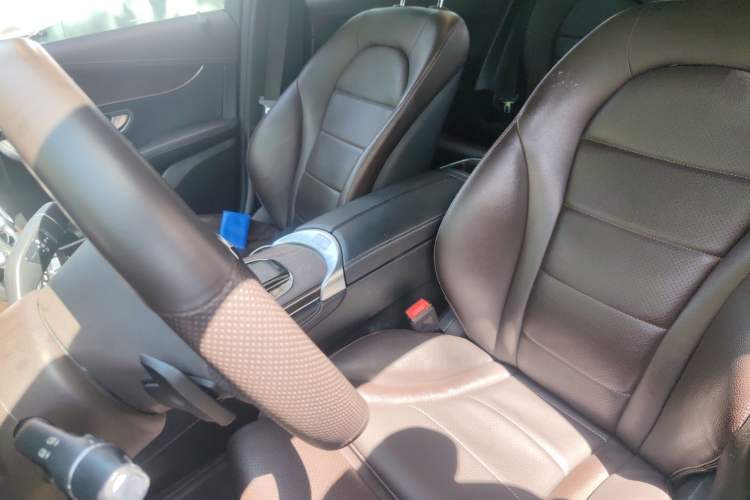 Used Mercedes-Benz GLC 2021 GLC 260 L 4MATIC Luxury Model
