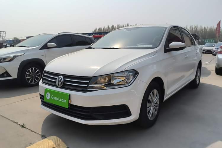 Used Volkswagen Santana 2021 1.5L Automatic Fashion Edition