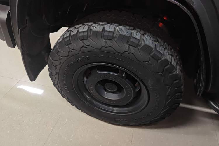 Used Tank 300 2023 2.0T Iron Rider 02