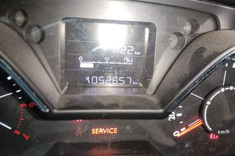 Used Citroen C4 Sega 2016 1.6L Manual Comfort Model