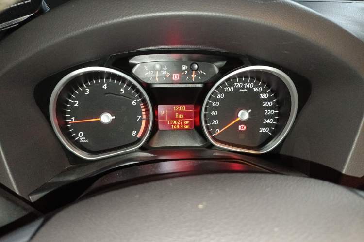 Used Ford Mondeo 2013 2.3L Fashion Edition Instrument Cluster