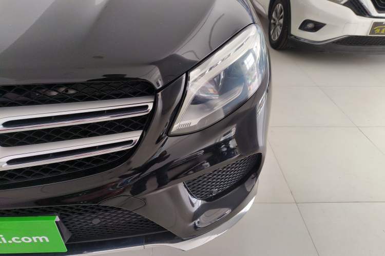 Used Mercedes-Benz GLE 2018 GLE 400 4MATIC Exclusive Edition Left Front Headlight