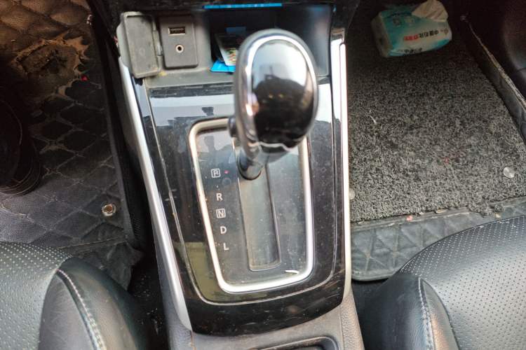 Used Nissan Sylphy 2016 1.6XV CVT Smart Enjoyment Version