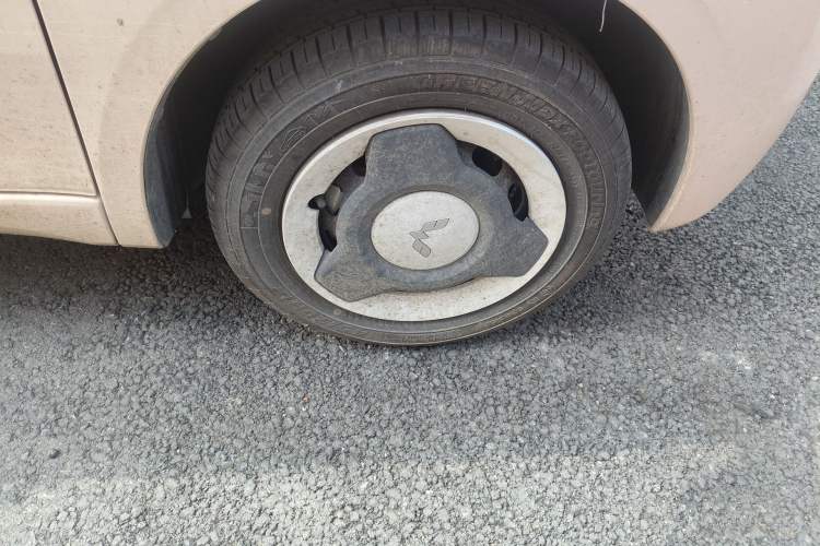 Used Wuling Hongguang MINIEV 2024 3rd Generation 215km Youth Edition
