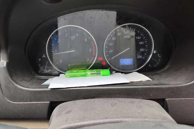 Used BAIC Weiwang M30 2015 1.5L Basic Version DAM15
