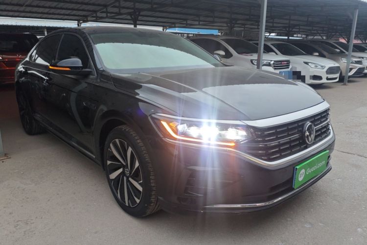 Used Volkswagen Passat 2023 Revised 330TSI Elite Edition