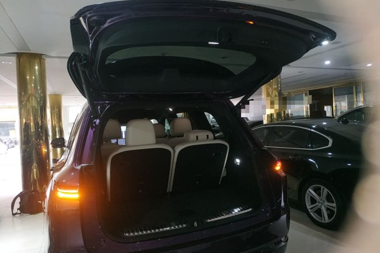 Used Li Auto L9 2024 Pro Model Trunk