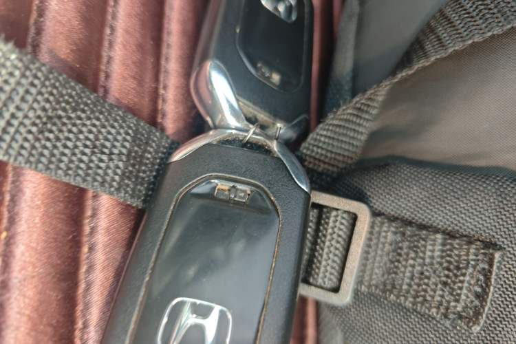 Used Honda Crider 2019 180 Turbo CVT Leading Edition China V Vehicle Key