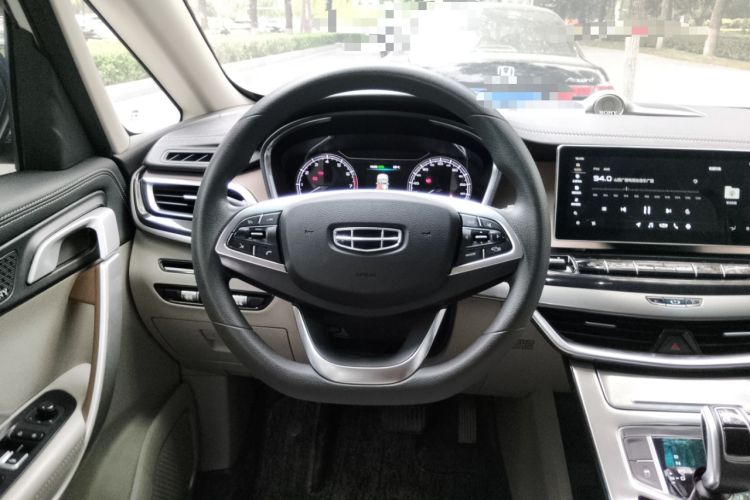 Used Geely Auto Jiajie 2019 1.8TD Automatic Enjoyment Model
