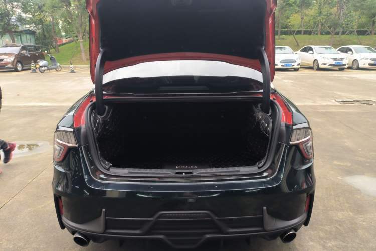 Used Lynk & Co 03 2018 1.5TD DCT Sport Edition China V Standard
