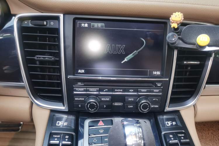 Used Porsche Panamera 2010 Panamera 3.6L