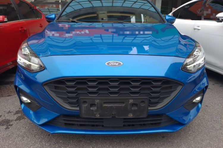 Used Ford Focus 2020 Sedan EcoBoost 180 Automatic ST Line