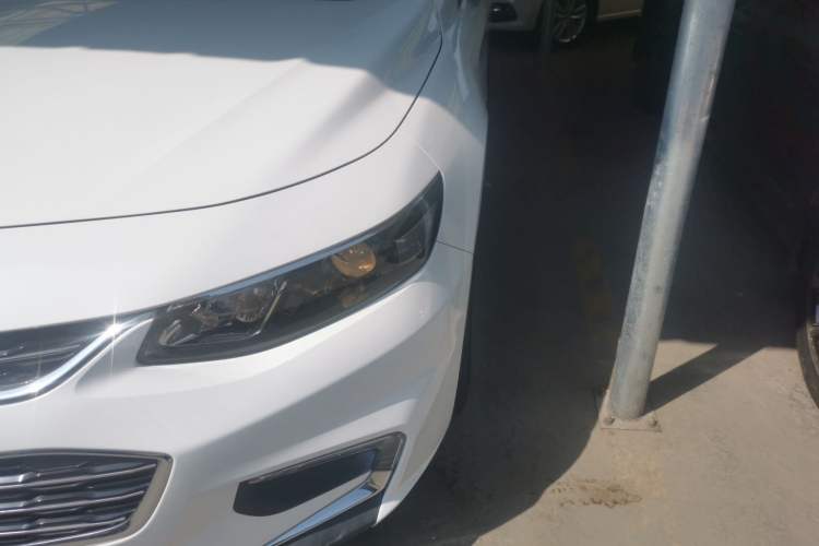 Used Chevrolet Malibu XL 2017 1.5T Automatic Ruichi Edition