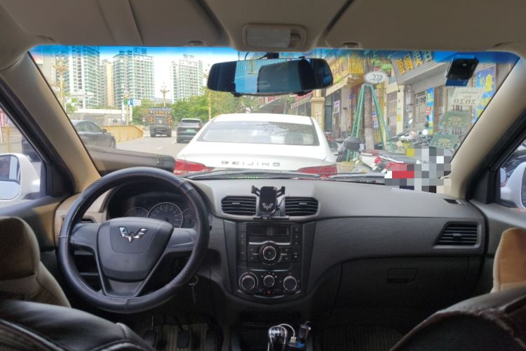 Used Wuling Hongguang 2016 1.5L S Comfort Version Headliner