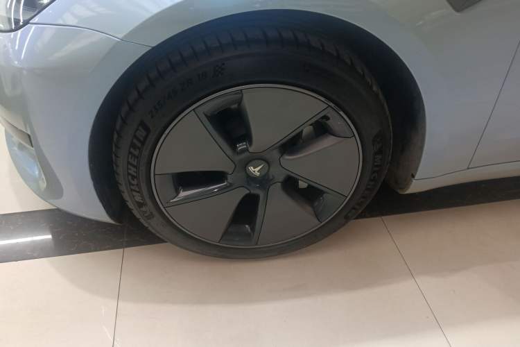 Used Tesla Model 3 2022 Rear-Wheel-Drive Version
