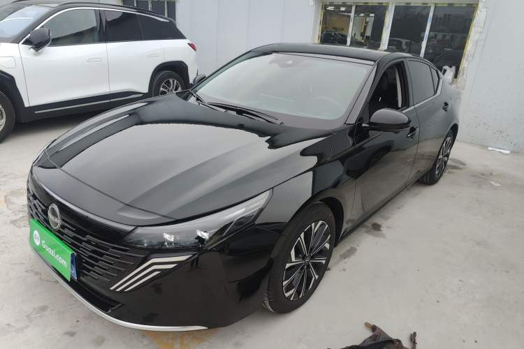 Used Nissan Teana 2026 Model Harmony Cockpit 2.0L Smart Ultra-Comfort Edition