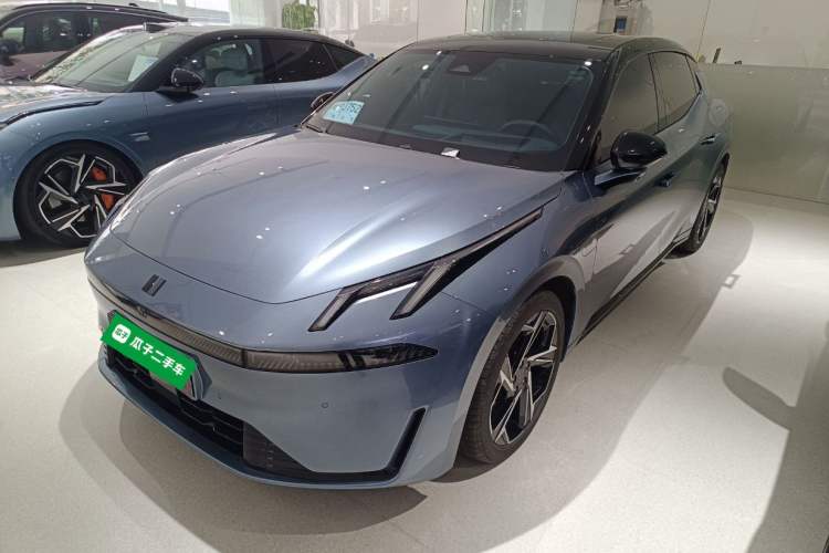 Used Lynk & Co 07 2024 EM-P 126 Long-Range Ultra