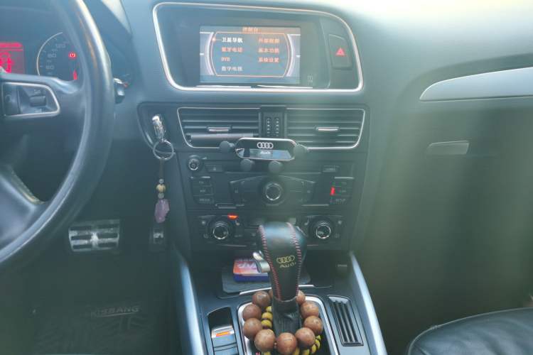 Used Audi Q5 2011 2.0TFSI Technology Model
