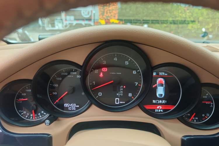 Used Porsche Panamera 2010 Panamera 4 3.6L