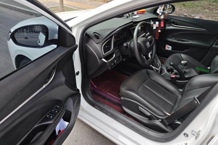 Used Buick GT 2021 Revised Version Flagship 1.5L Automatic Elite Edition