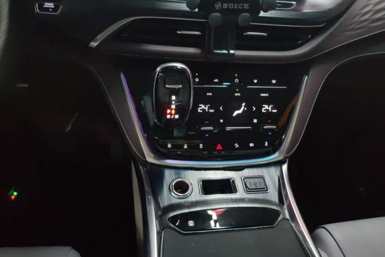 Used Buick GL8 2022 Avenir Aivia Six-Seat Deluxe Edition
