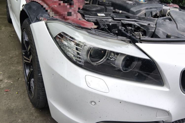 Used BMW Z4 2011 sDrive23i Flame Limited Edition
