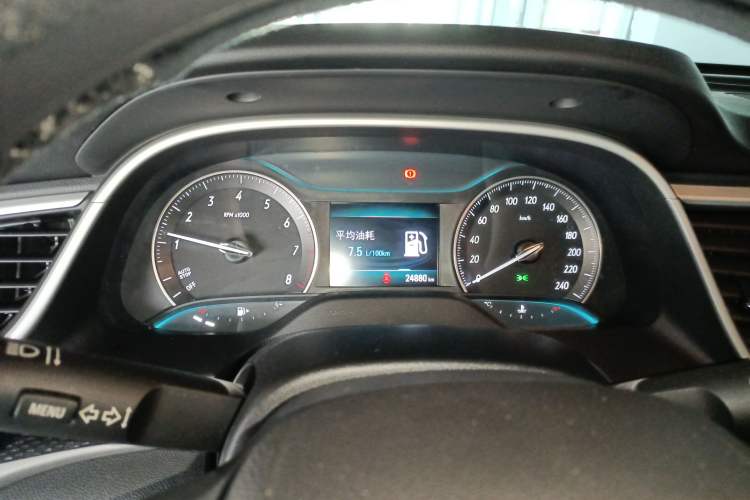 Used Buick GT 2021 Revised Version Flagship 1.5L Automatic Elite Edition