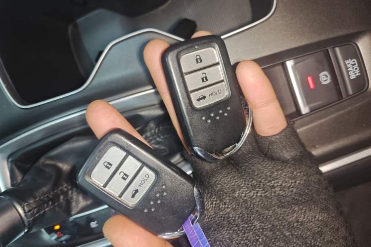 Used Honda Accord 2018 260TURBO Luxury Edition China VI
