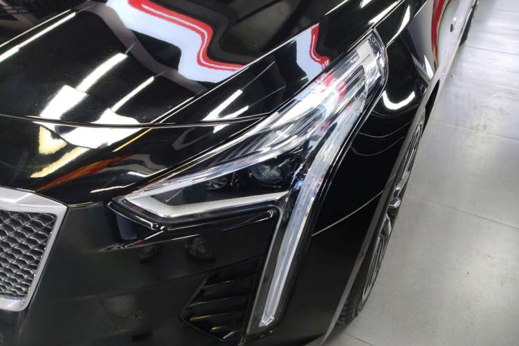 Used Cadillac CT6 2022 28T Prestige Edition