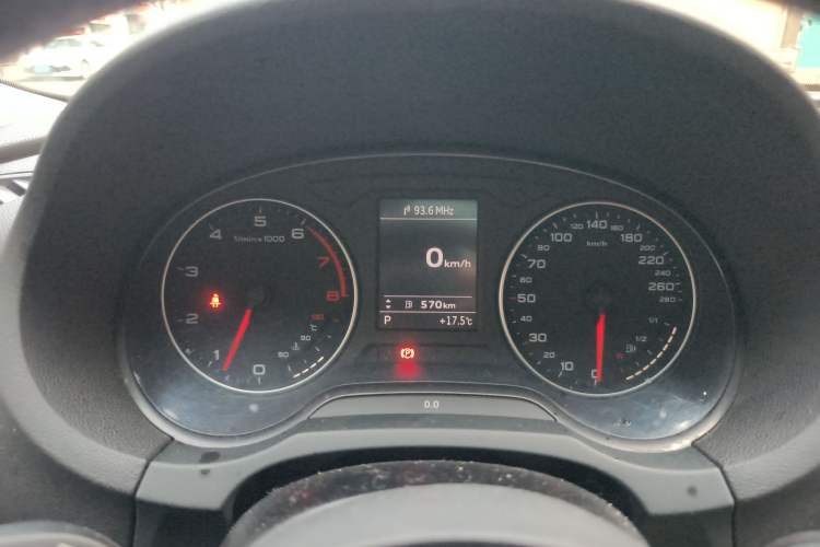 Used Audi A3 2014 Sportback 35 TFSI Automatic Style Edition
