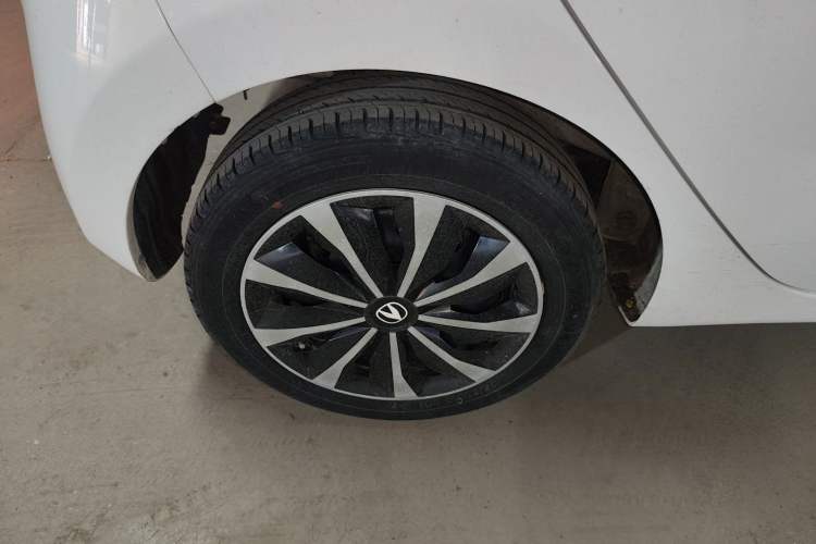 Used CHANGAN OSHAN Benni E-Star 2021 National Edition Xin Yue Version Lithium Iron Phosphate (31.86 kWh)
