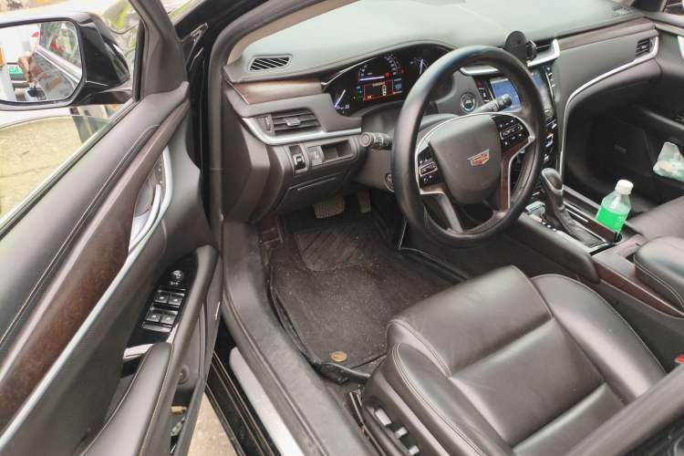 Used Cadillac XTS 2018 28T Elite Edition