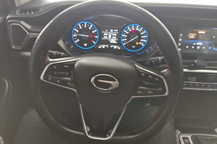 Used GAC Trumpchi GS4 2022 270T Manual Elite Edition
