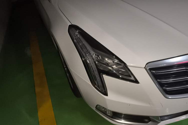 Used Cadillac XTS 2018 28T Elite Edition
