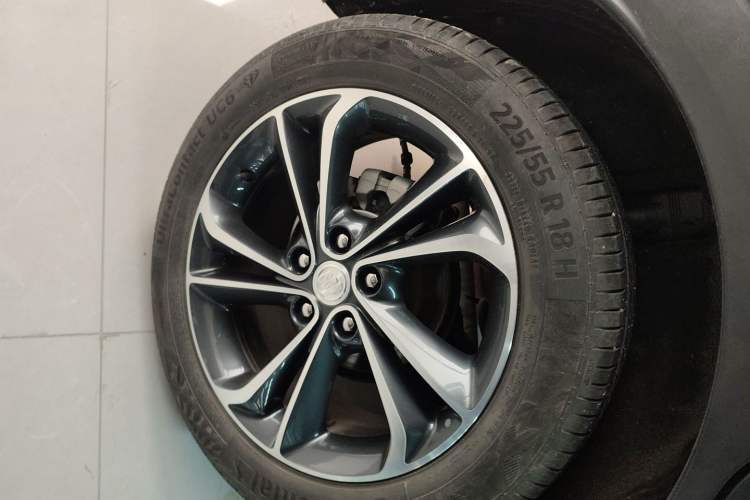 Used Buick Encore GX 2020 20T CVT Two-Wheel Drive Luxury Version