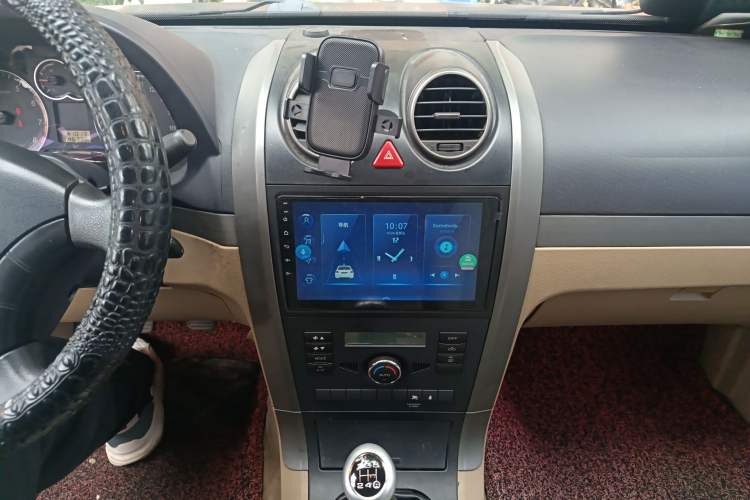 Used Haval H5 Classic 2010 European-style 2.4L 2WD Comfort Model