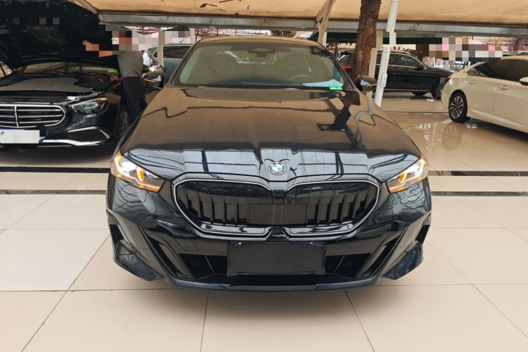 Used BMW 5 Series 2026 530Li Leading M Sport Package
