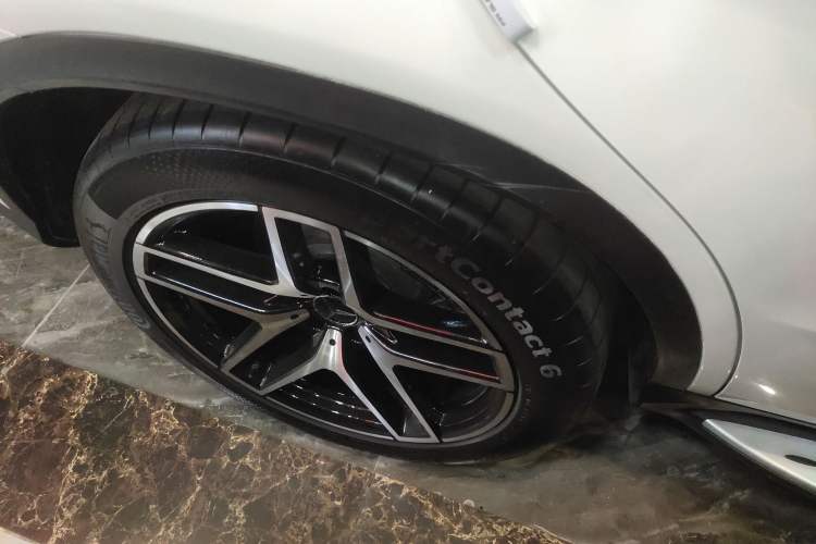 Used Mercedes-Benz GLE Coupe AMG 2017 AMG GLE 43 4MATIC Coupe SUV
