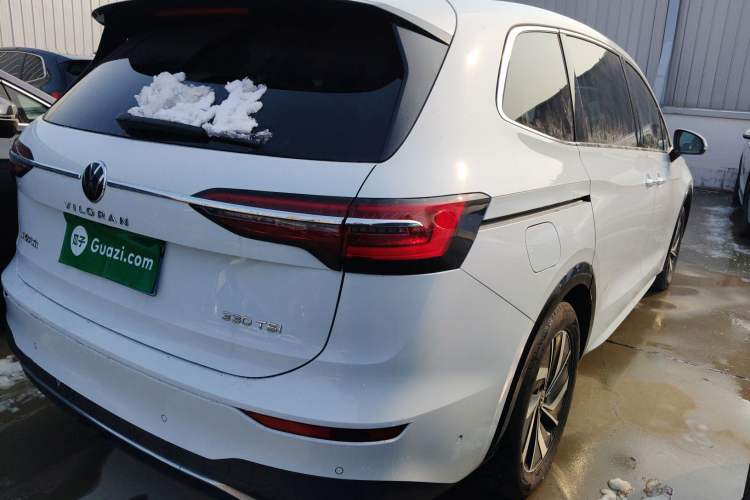 Used Volkswagen Viloran 2024 330TSI Luxury Edition