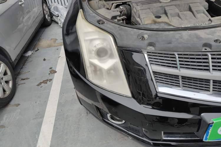 Used Cadillac SRX 2010 3.0L Flagship Edition