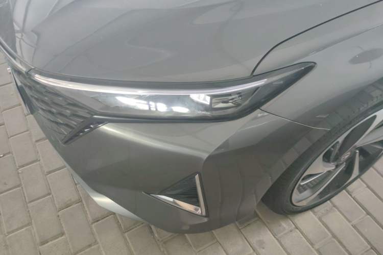 Used Changan Ruicheng PLUS 2023 1.5T DCT Navigation Edition
