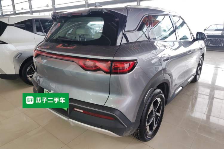 Used BYD Yuan UP 2025 Intelligent Driving Version 401 km Beyond-Range Edition