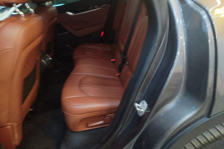 Used Maserati Levante 2016 3.0T Standard Edition
