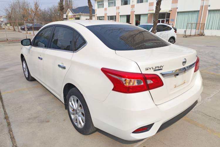Used Nissan Sylphy 2024 Classic 1.6XE CVT Comfort Edition
