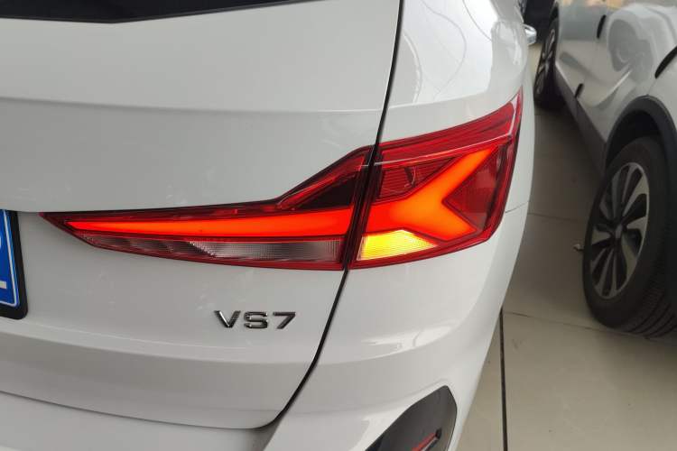 Used Jetta VS7 2024 280TSI Automatic Flagship Edition
