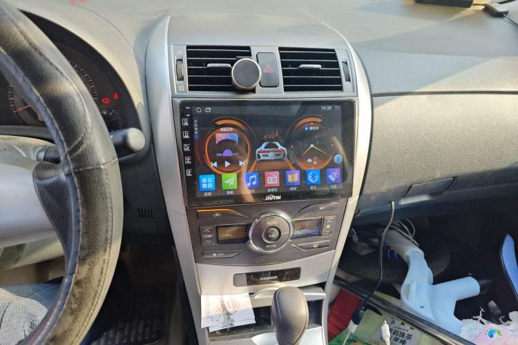 Used Toyota Corolla 2013 Special Edition 1.6L Automatic GL Cool Model
