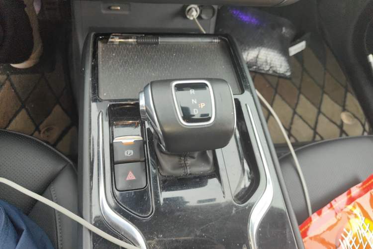 Used Hongqi E-QM5 2023 620km PLUS Gear Lever