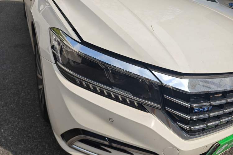 Used Volkswagen Passat New Energy 2019 430 PHEV Hybrid Luxury Edition
