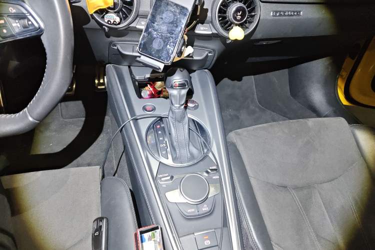 Used Audi TT 2015 TT Coupe 45 TFSI quattro
